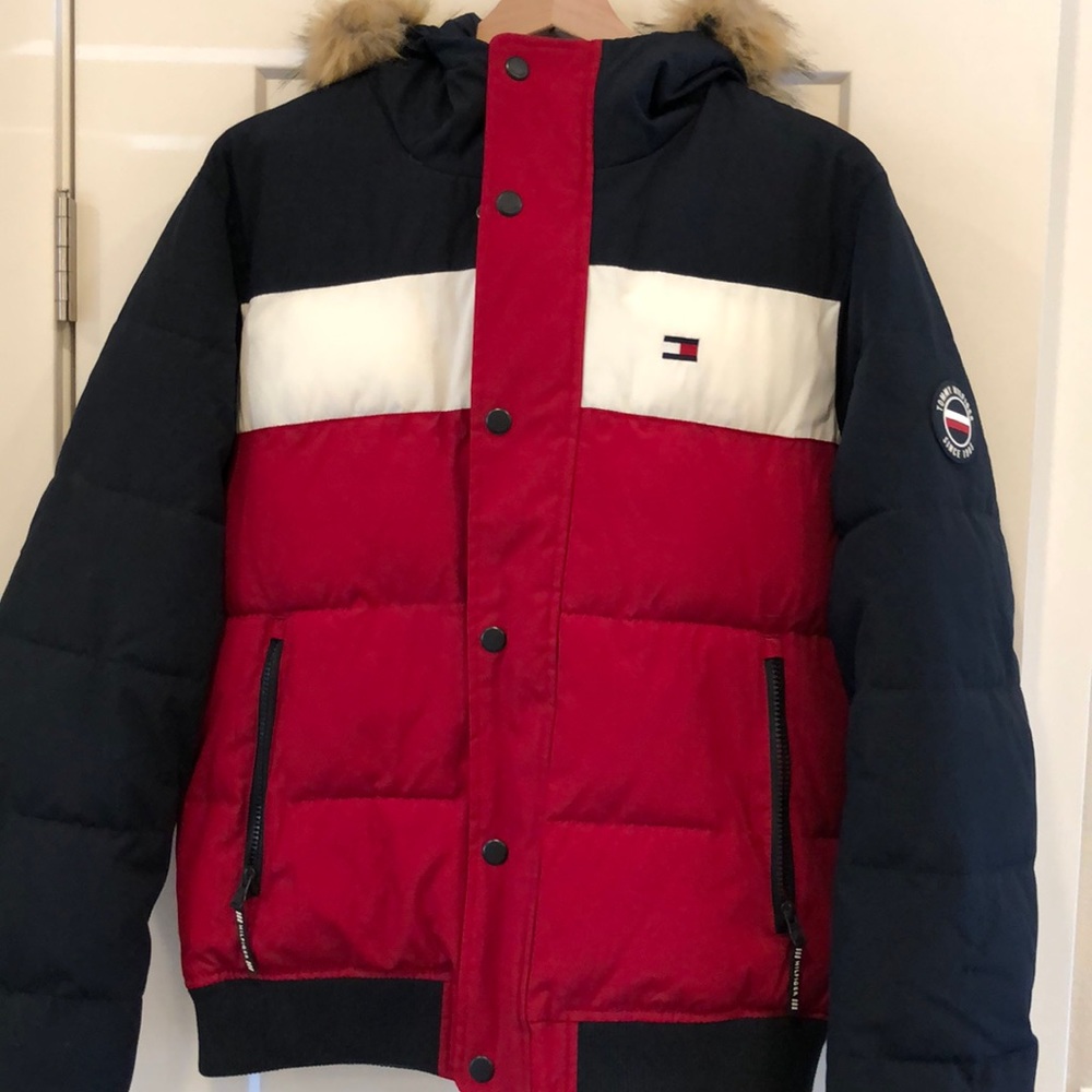 Tommy Hilfiger Puffer Jacket